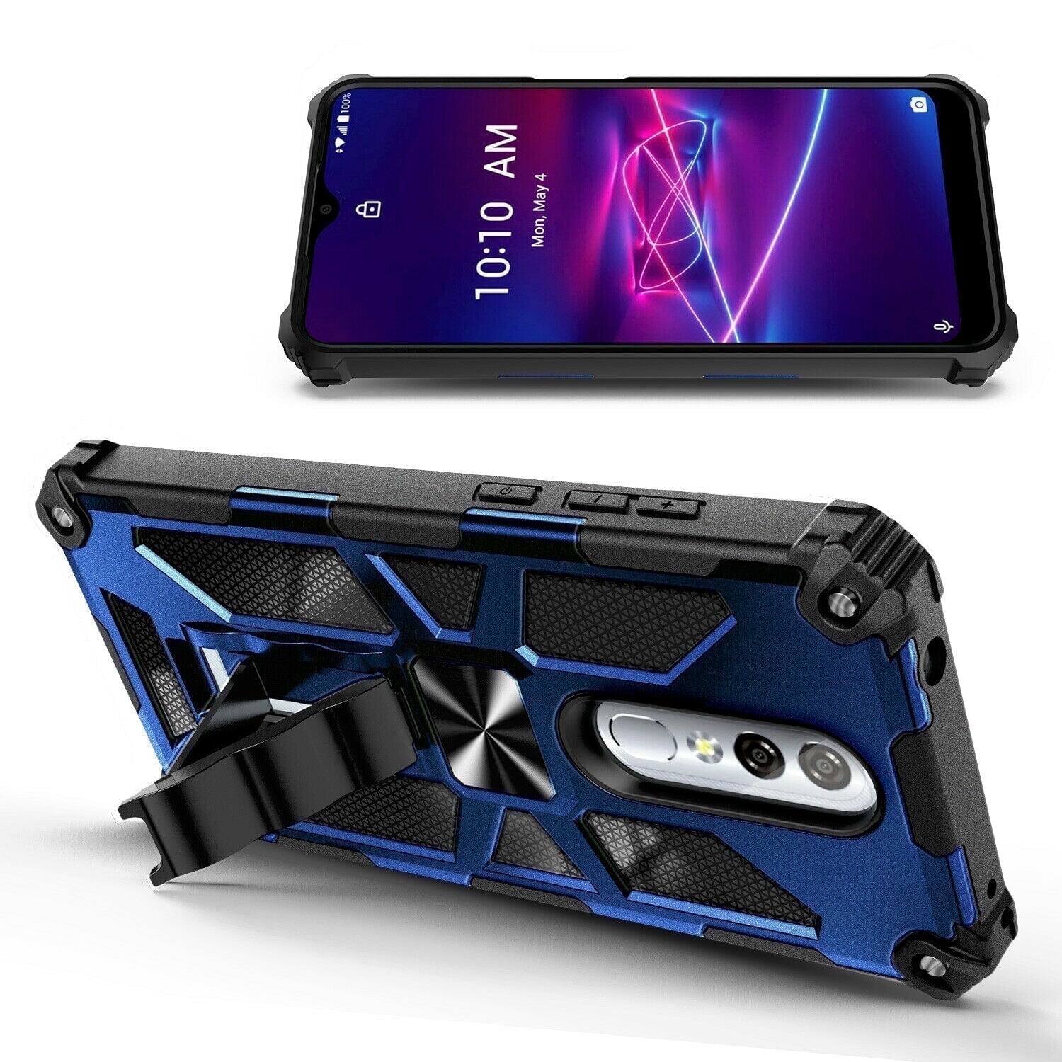 RomeTech - Rome Tech Armor Case for Coolpad Legacy Brisa - Blue