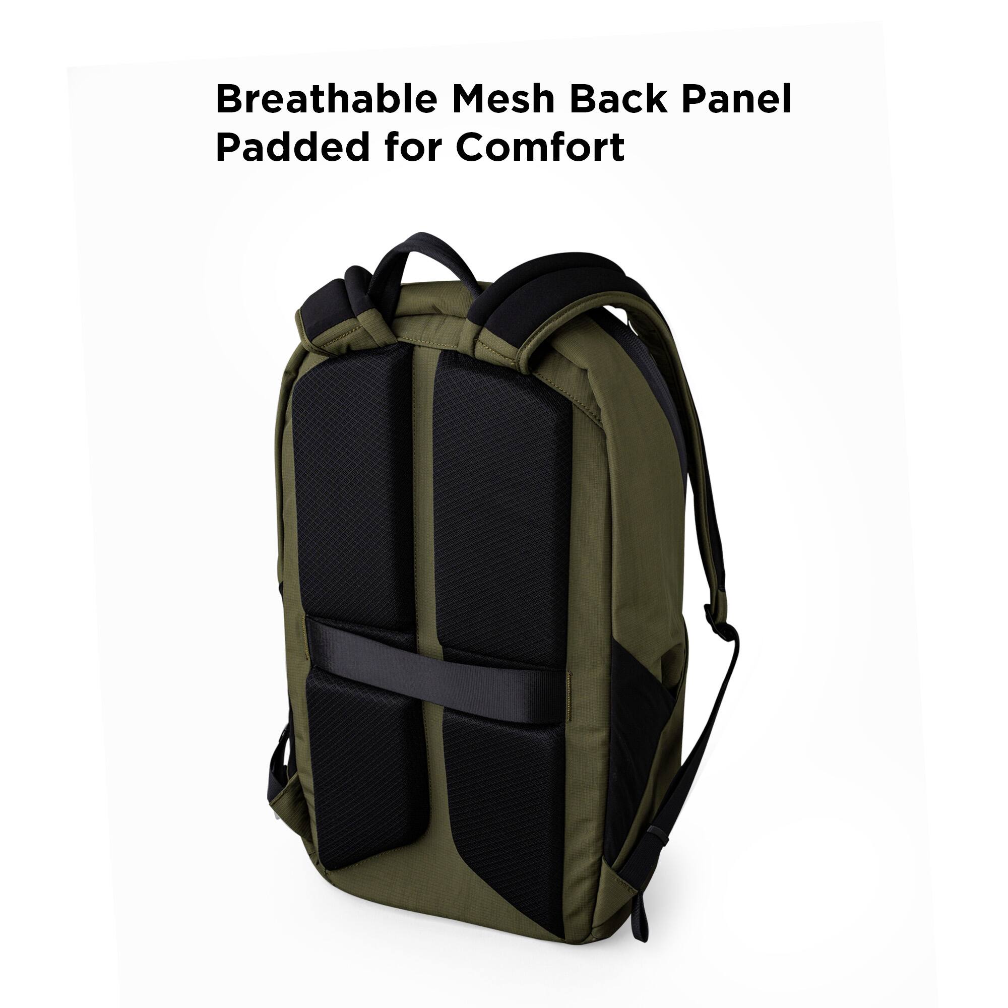 ALPAKA Bravo Backpack 23L Laptop Backpack for Work and Travel