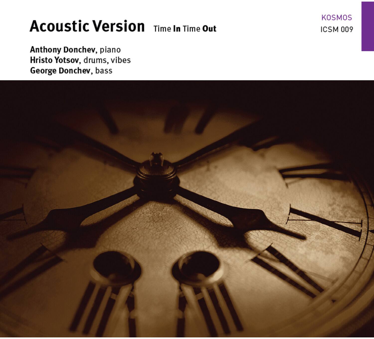 Acoustic Version Time In Time Out COMPACT DISCS [CD] - Best Buy
