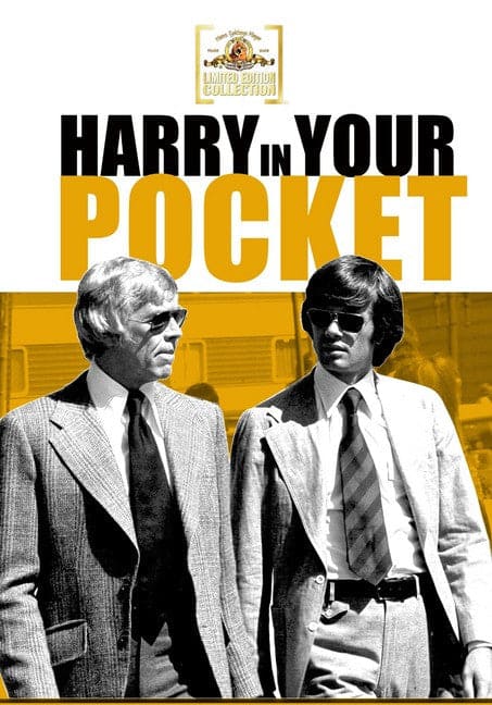 Front. Harry In Your Pocket - DVD.