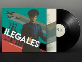 Ilegales - Joven Y Arrogante - VINYL LP