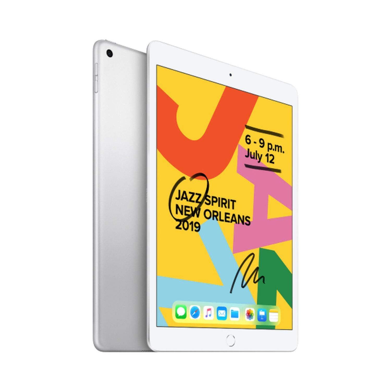 Apple Refurbished Excellent iPad 7th Gen A2200 (WiFi +