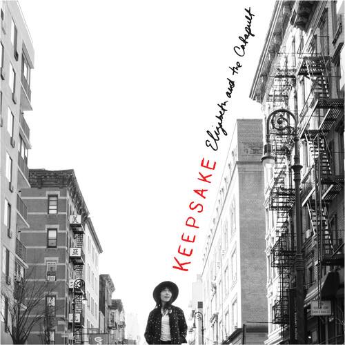 Elizabeth & the Catapult - Keepsake  - VINYL LP