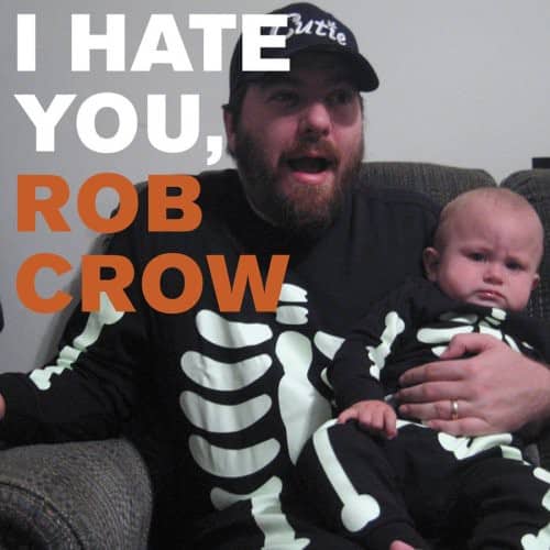 Rob Crow - I Hate You Rob Crow  - CD5 MAXI-SINGLE