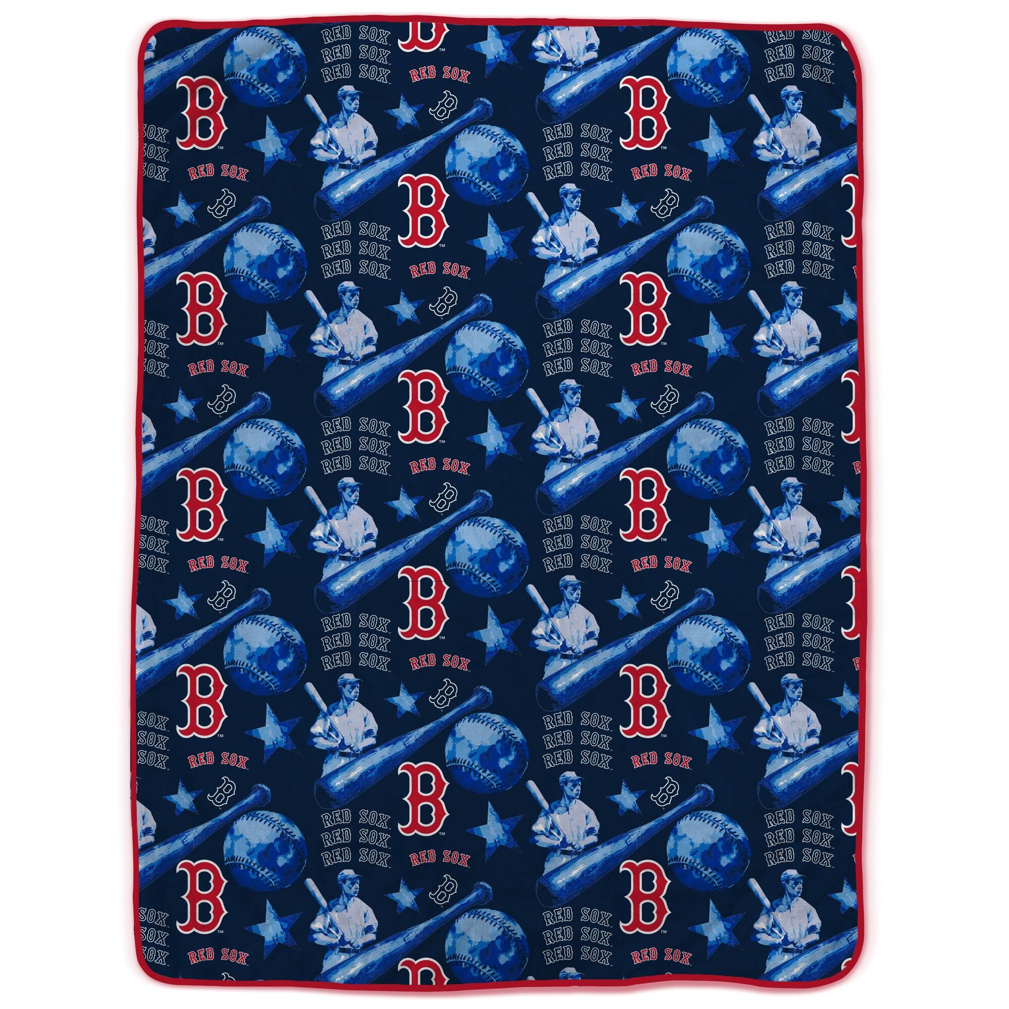 Pegasus - Tonal Slugger Ultra Cozy Oversized Blanket - Multicolor