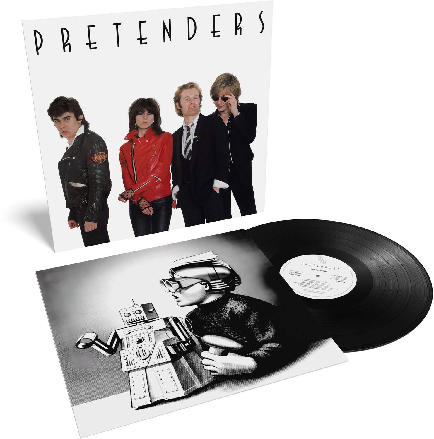 PRETENDERS

PRETENDERS