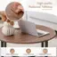 High-quality Thickened Tabletop: Wear Resistance, Easy Cleaning, Exquisite Texture