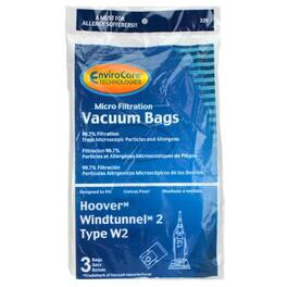EnviroCare - 3 Pack W2 Windtunnel Vacuum Bags – Part 329