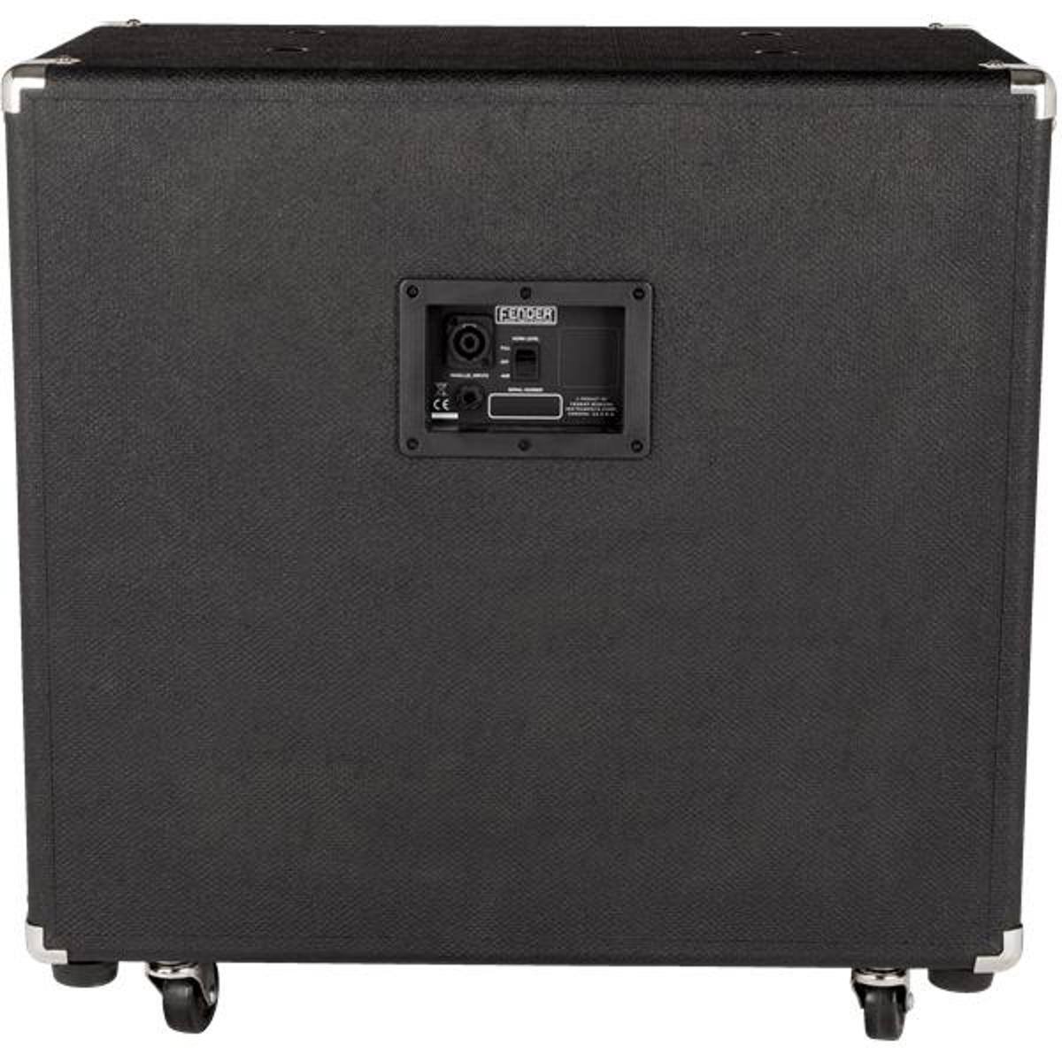 Alt View 1. Fender - Fender Rumble 40 Bass Amp, 40 Watts, with 2-Year Warranty - Black/Silver.
