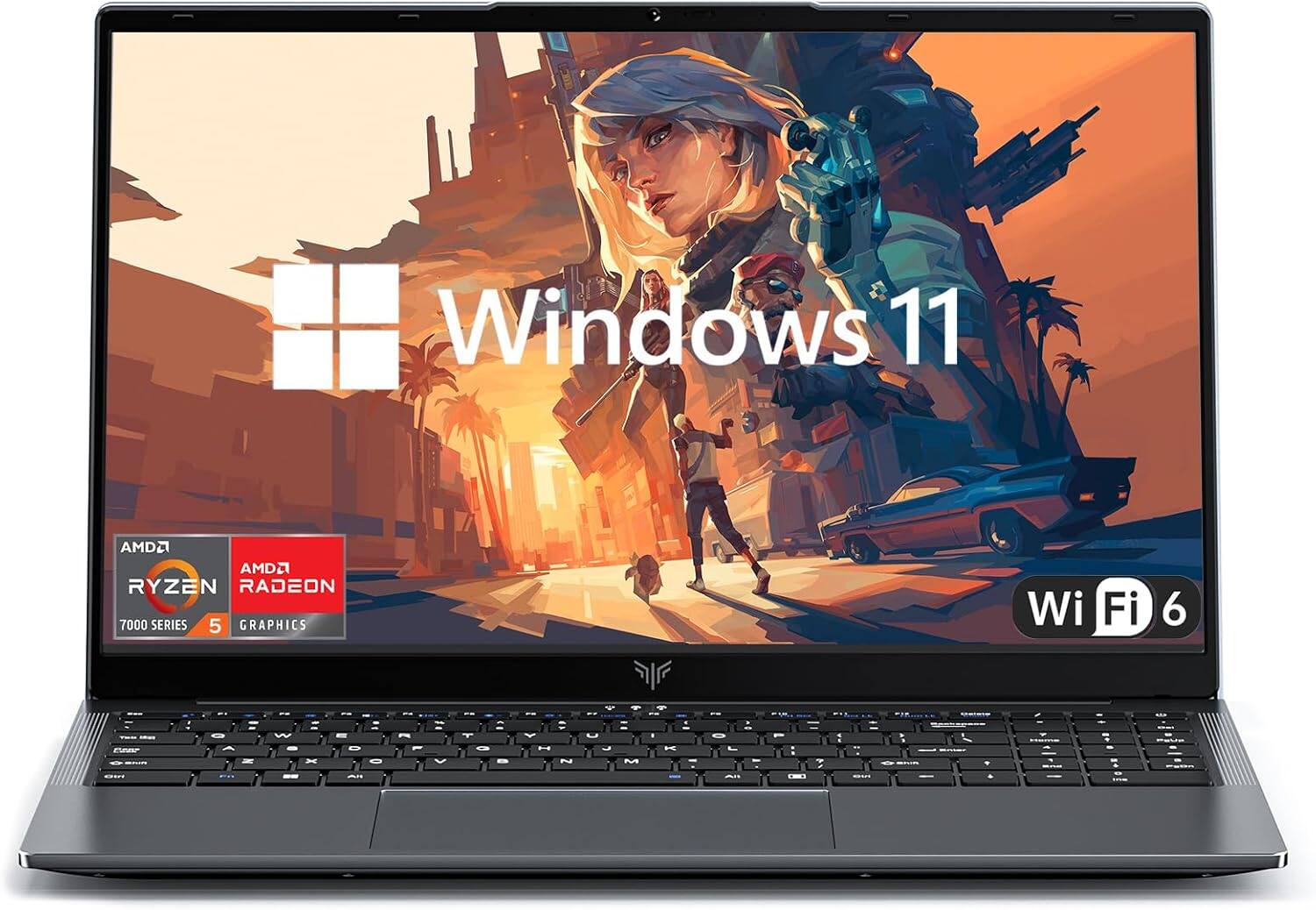 ACEMAGIC LX15Pro Gaming Laptop AMD Ryzen 7430U(8C/16T), Radeon