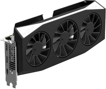 XFX Mercury AMD Radeon RX 9060XT OC Gaming Edition 16GB GDDR6 PCI XFX Mercury AMD Radeon RX 9060XT OC Gaming Edition 16GB GDDR6 PCI