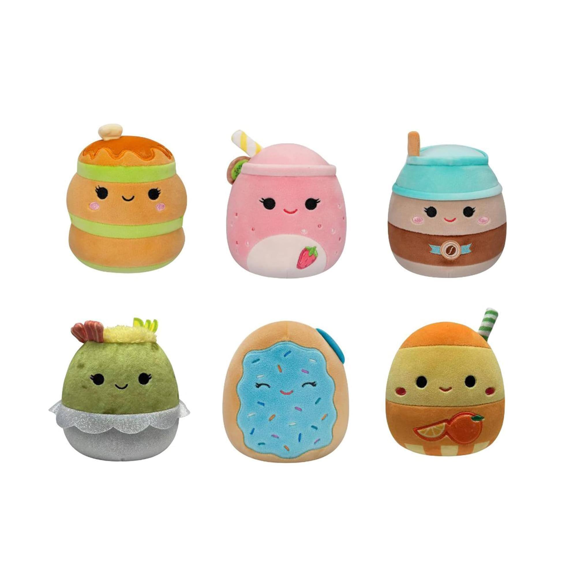 Alt View 1. Kellytoy - Squishmallows Mystery Squad 8 Inch Plush | One Random.