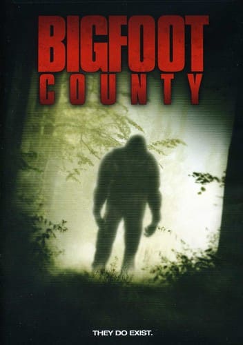 Bigfoot County  - DVD