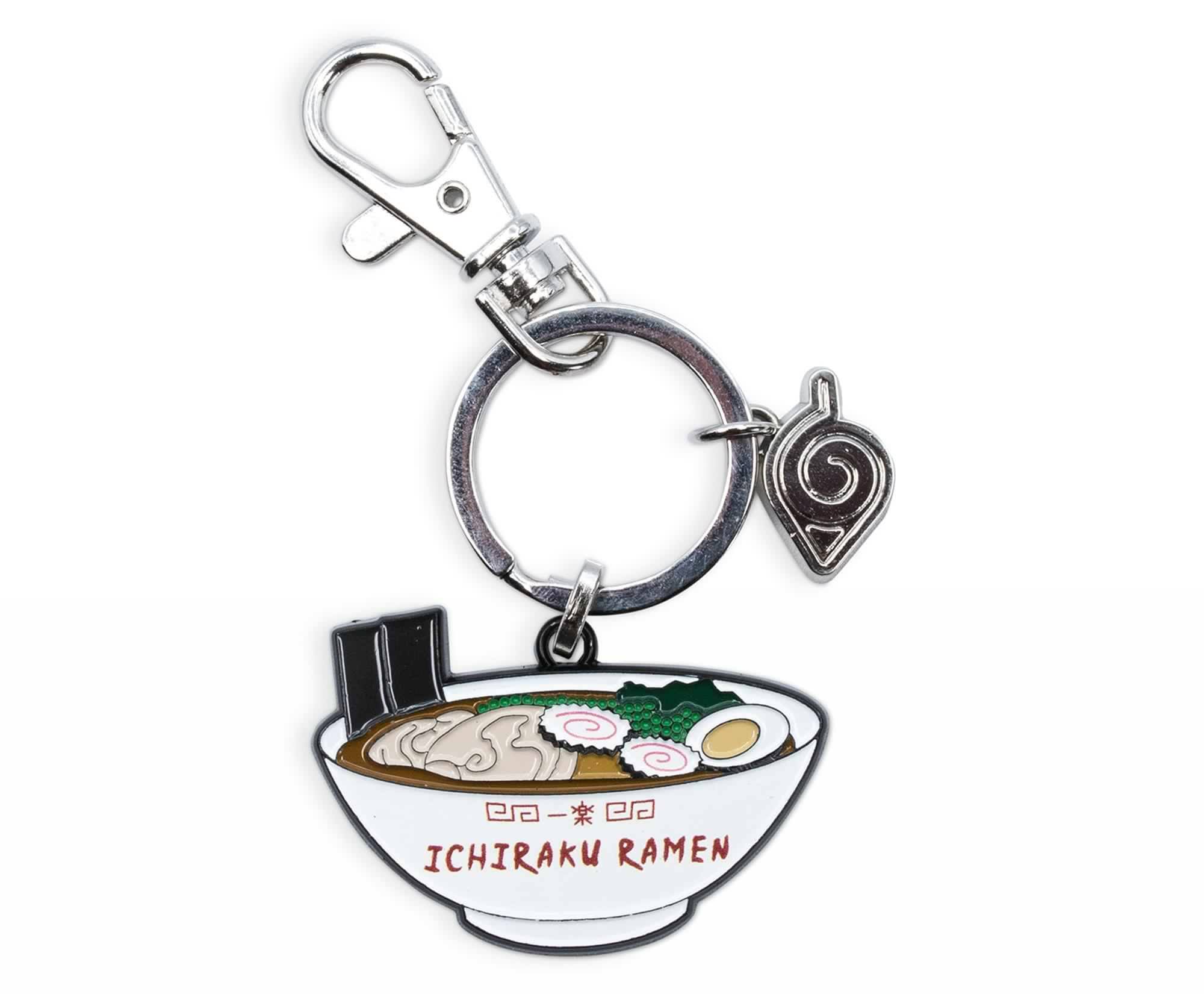SalesOne LLC - Naruto Ichiraku Ramen Enamel Pendant Keychain - White price history on PriceWatchPro