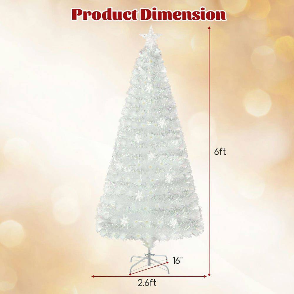 Product Dimension  
6ft  
16"  
2.6ft