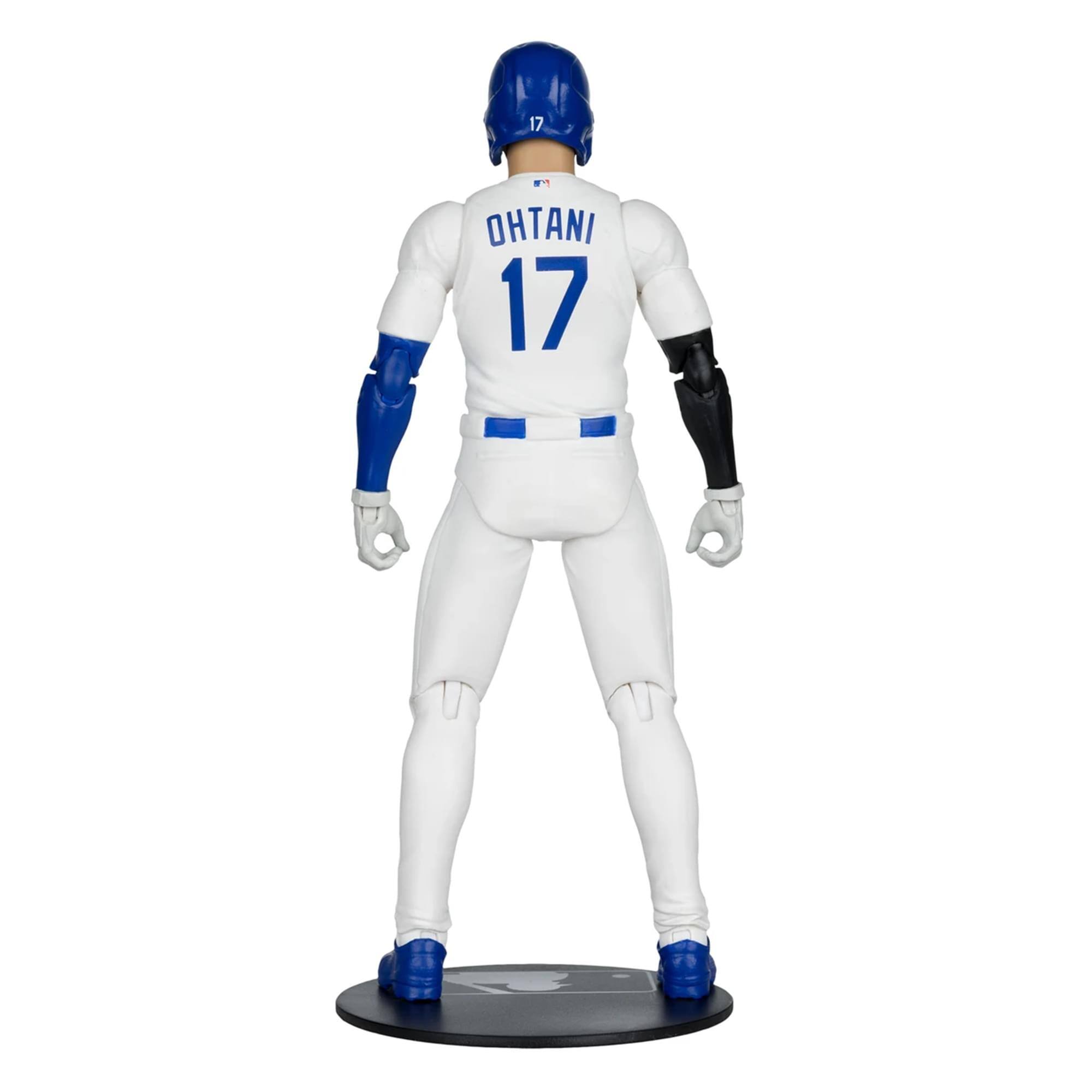 Alt View 10. DC Direct - McFarlane SportsPicks - MLB - Shohei Ohtani (LA Dodgers) 6" Action Figure   - COLLECTIBLES - Multicolor.