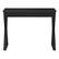 Front Zoom. OSP Home Furnishings - Marna Writing Desk - Black.