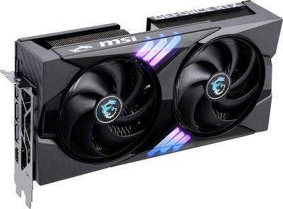 MSI NVIDIA GeForce RTX 5060 Ti 8G GAMING OC 8GB GDDR7 PCI Express MSI NVIDIA GeForce RTX 5060 Ti 8G GAMING OC 8GB GDDR7 PCI Express