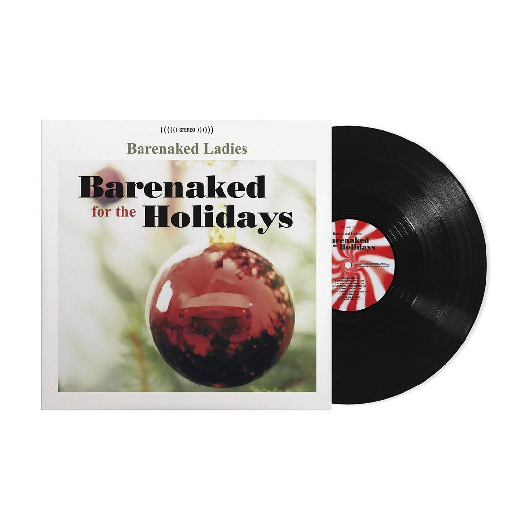 Barenaked for the Holidays [LP] VINYL - Best Buy