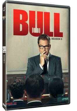 Bull: Season Five - DVD