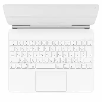 Apple Magic Keyboard for iPad Pro 12.9 & iPad Air M2, Trackpad Apple Magic Keyboard for iPad Pro 12.9 & iPad Air M2, Trackpad