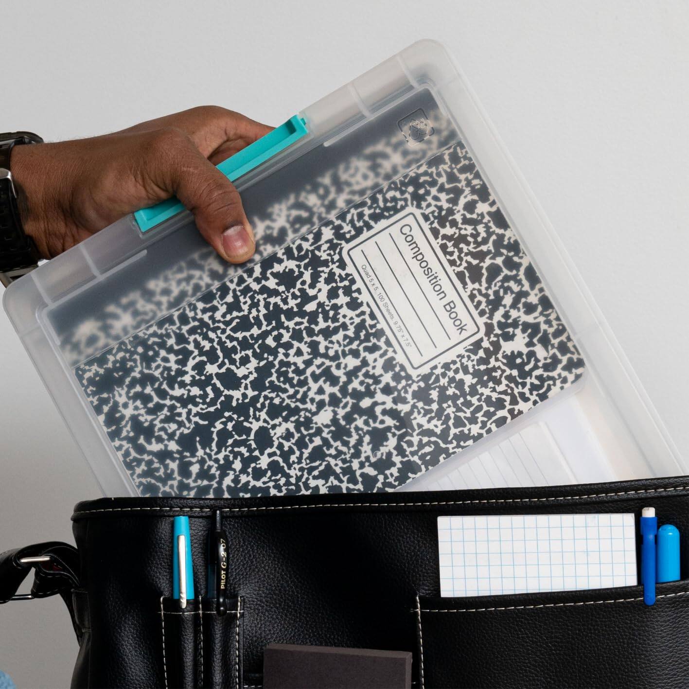 QuadSxS T Composition 100 Sheets Book + 975 ' 75 NIO PIOT