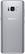 Left. Samsung - Pre-Owned Galaxy S8 4G LTE 64GB (Unlocked) - Arctic Silver.