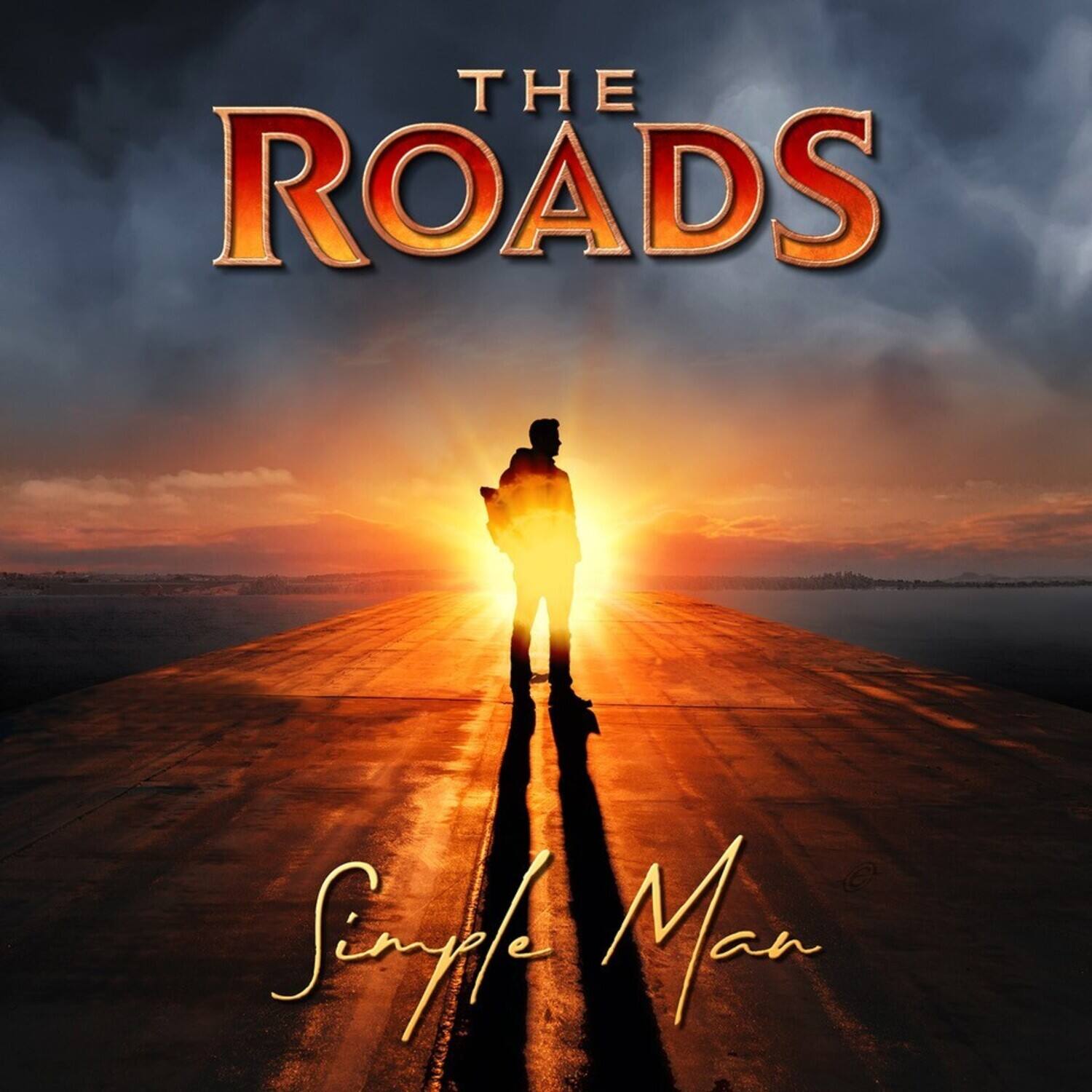 Roads - Simple Man   - COMPACT DISCS [CD] price history on PriceWatchPro