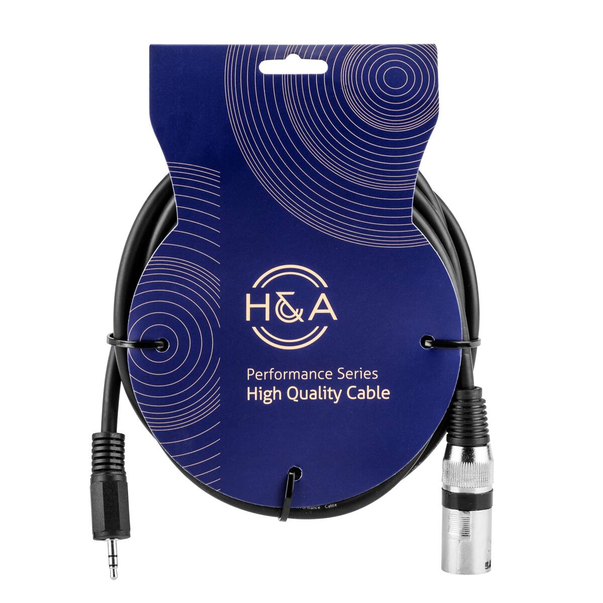 H&A  
Performance Series  
High Quality Cable