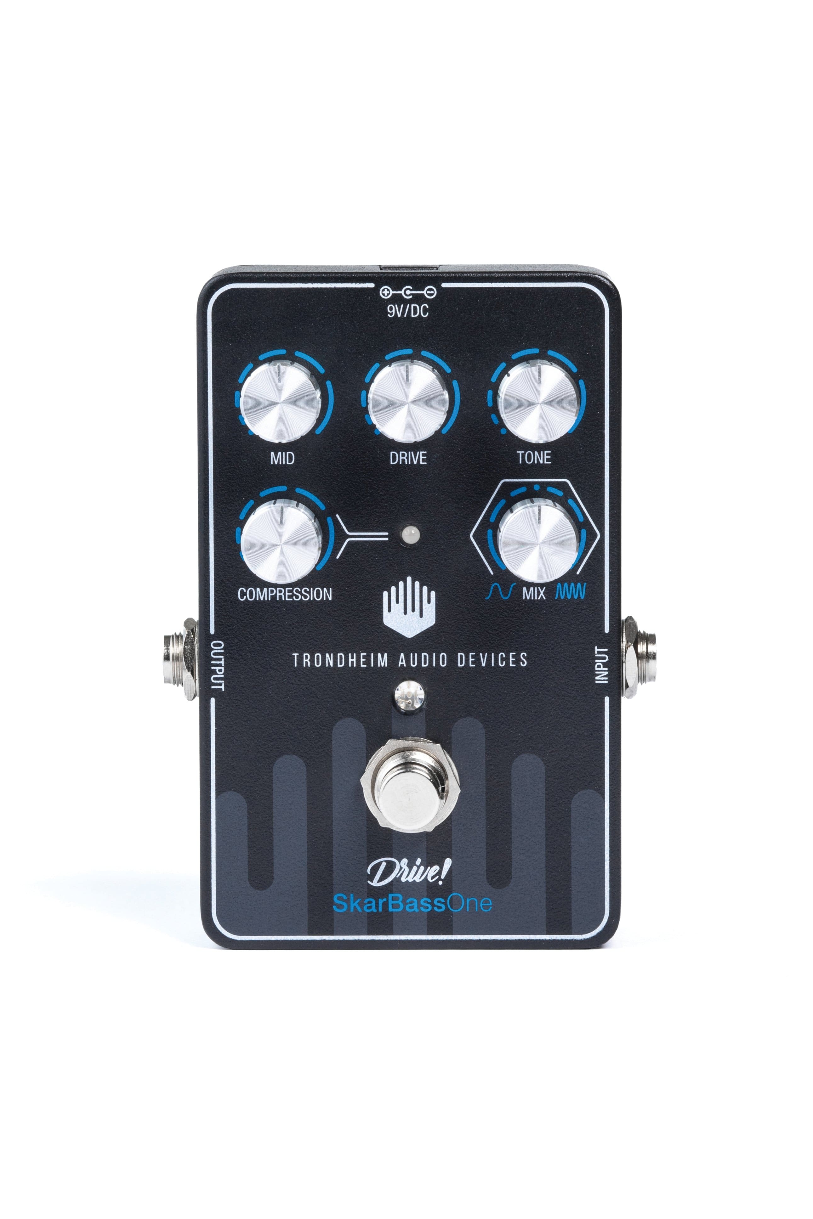 Trondheim Audio Devices - Complete Effect Pedal for Bass Guitar