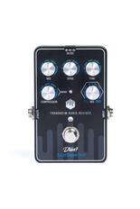 9V/DC
MID
DRIVE
TONE
COMPRESSION
MIX
OUTPUT
INPUT
TRONDHEIM AUDIO DEVICES
Drive!
SkarBassOne