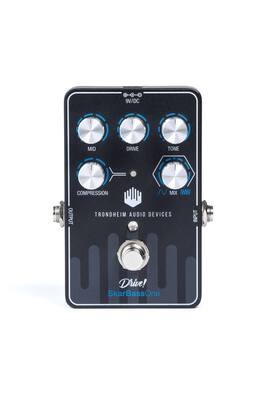 Trondheim Audio Devices - Complete Effect Pedal for Bass Guitar