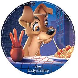 Various Artists - Lady and the Tramp (Music From the Motion Picture) - VINYL LP