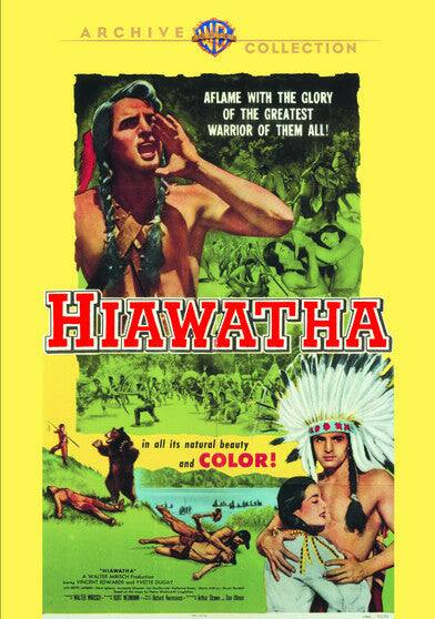 Hiawatha - DVD