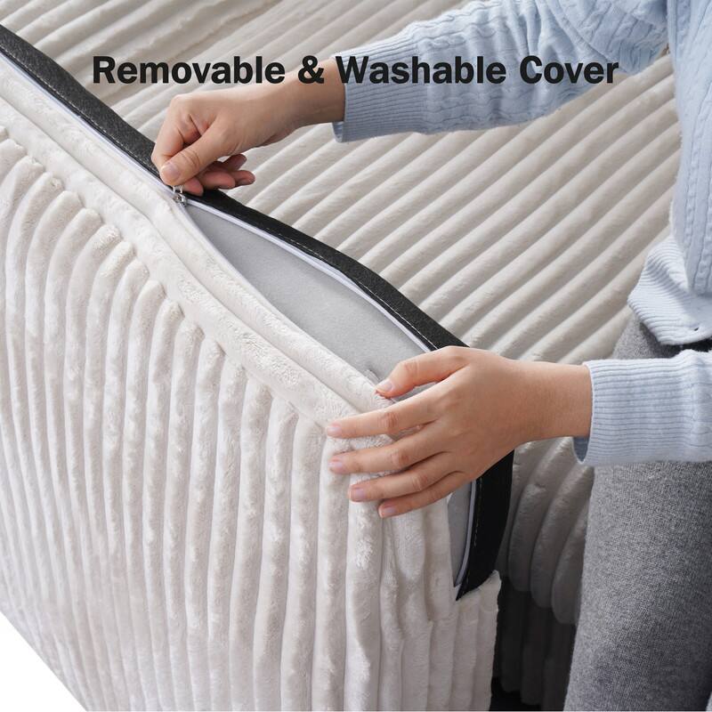 Removable & Washable Cover