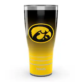 Tervis - Iowa Hawkeyes 30oz. Ombre Stainless Steel Tumbler - Multicolor