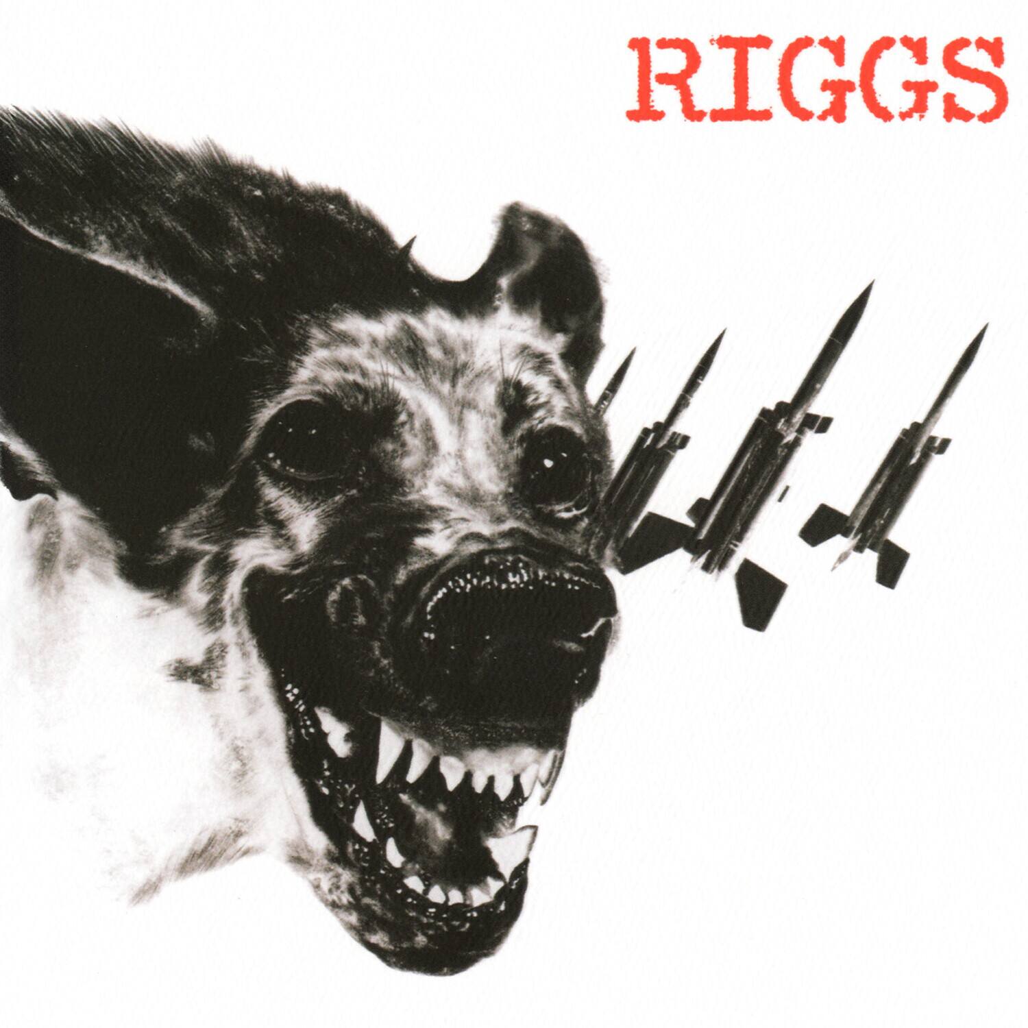 Front. The Riggs - Riggs   - COMPACT DISCS.