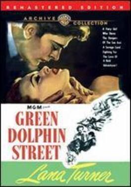 Green Dolphin Street - DVD