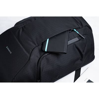 Scapade AirPack BackPack with Find My Tracker, TSA Approved Lock Scapade AirPack BackPack with Find My Tracker, TSA Approved Lock