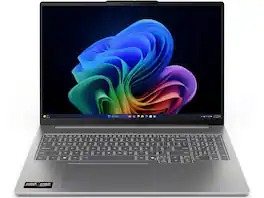 Lenovo - IdeaPad Pro 5-2025 - 16" OLED 2880x1800 120Hz - 16GB - 1TB - Ryzen AI 7 350 - RTX5050 - Windows 11 - Luna Grey