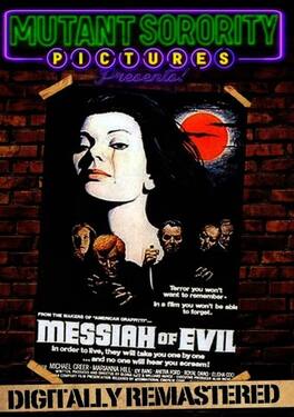 Messiah of Evil - DVD