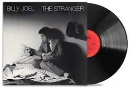 Billy Joel - Stranger: 30th Anniversary - VINYL LP