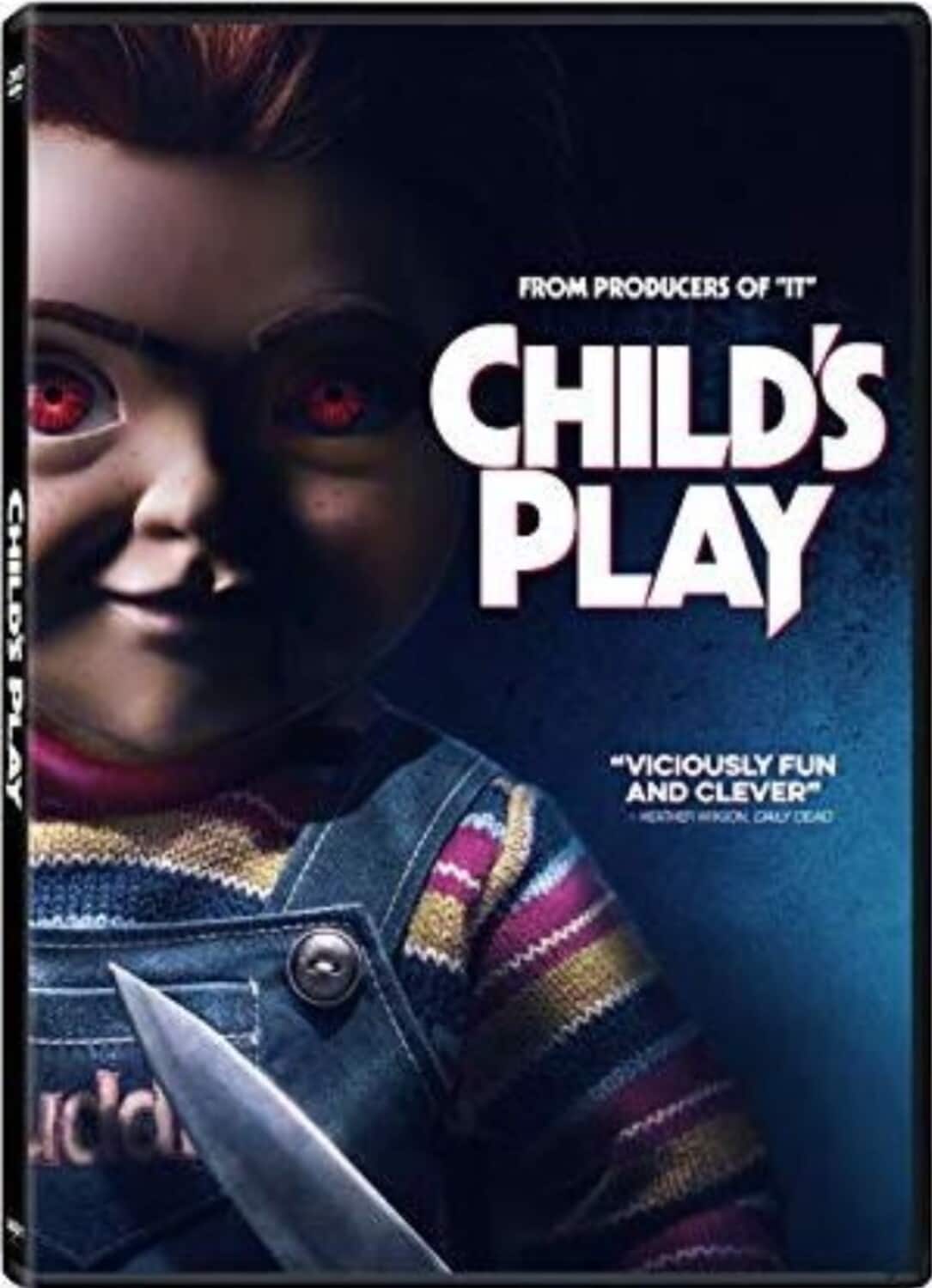 Child's Play   - DVD price history on PriceWatchPro
