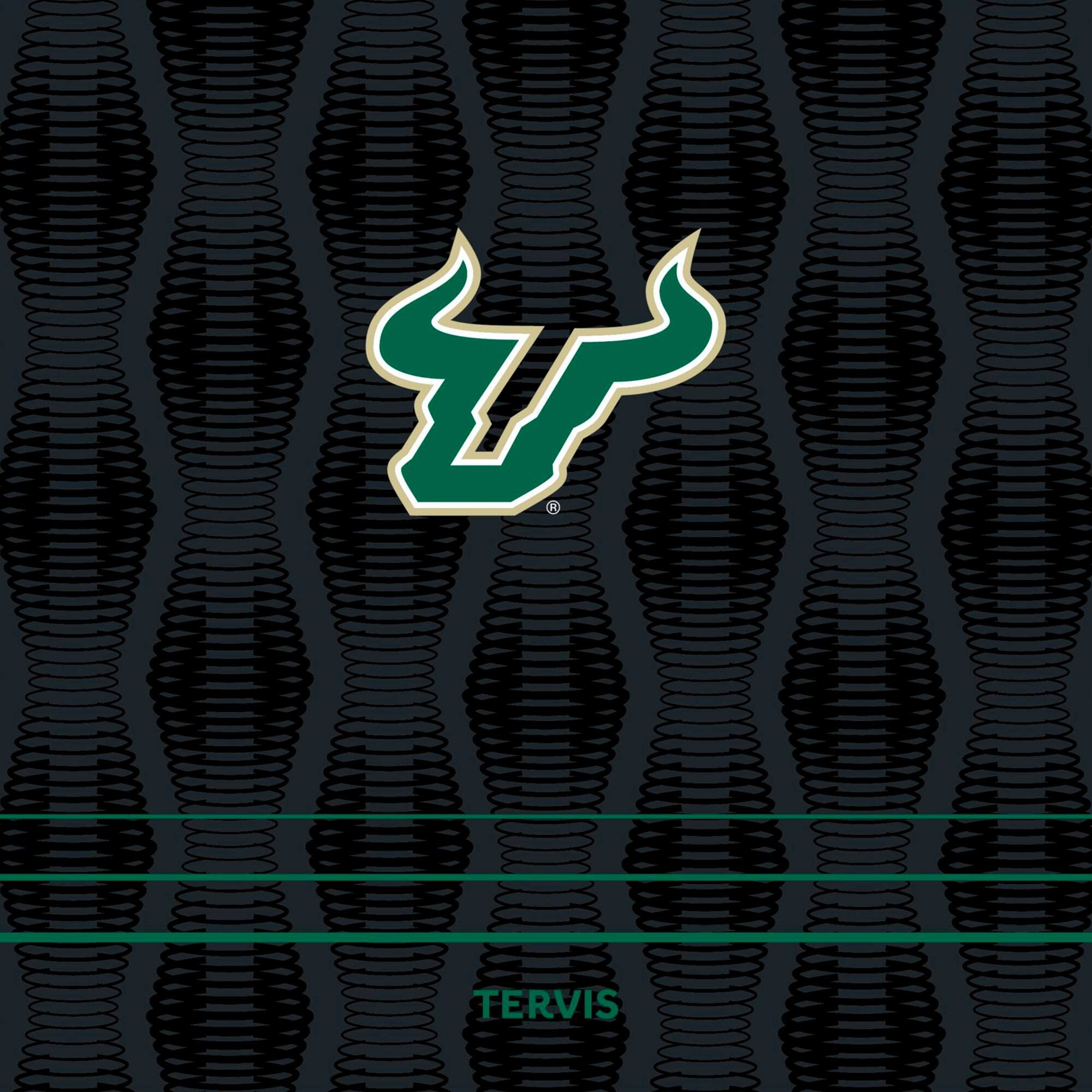 Alt View 1. Tervis - South Florida Bulls Full Speed 36oz. Venture Stainless Steel Water Bottle - Multicolor.