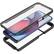 Alt View 13. SaharaCase - GRIP Series Case for Motorola G Stylus 5G (2023) - Black/Clear.