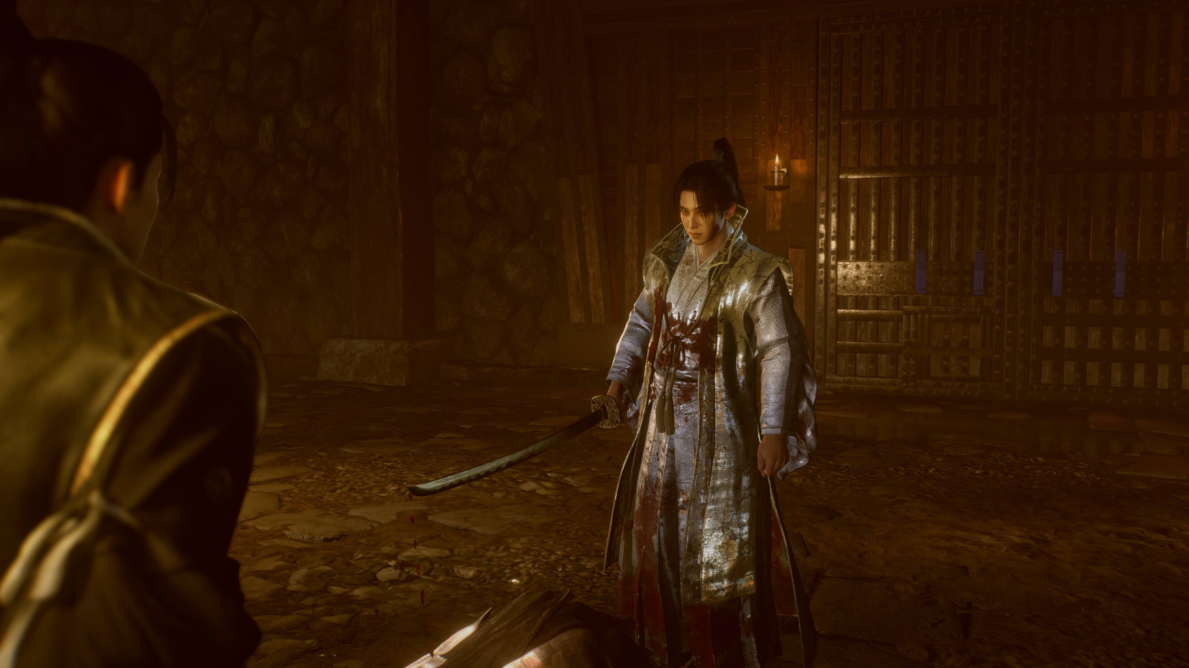 Alt View 9. Koei Tecmo - Nioh 3.