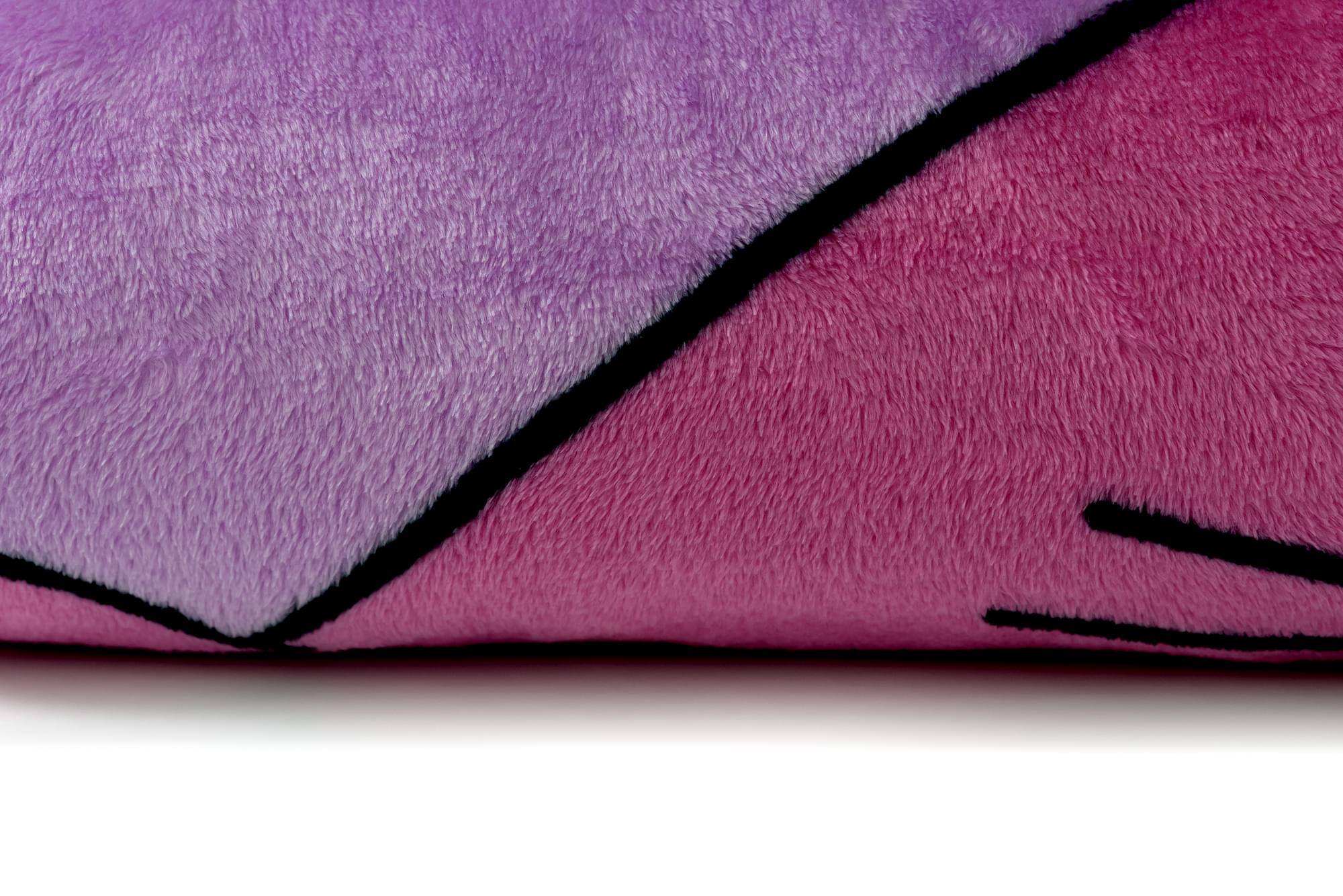 Alt View 10. Surreal Entertainment - Bob's Burgers Louise Throw Blanket | I Smell Fear On You | 64 x 44 Inches - Purple.