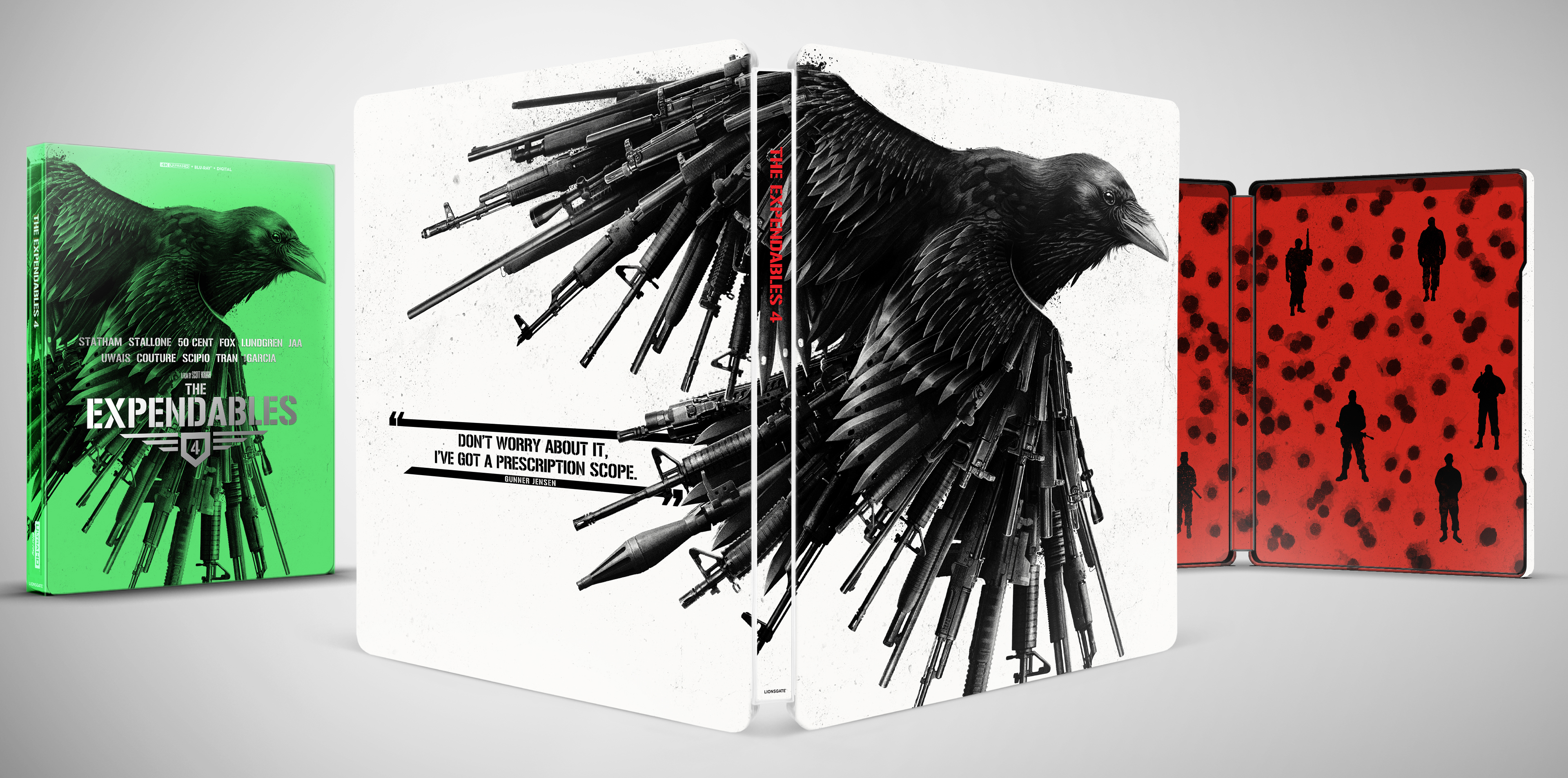 Best Buy: Oppenheimer [SteelBook] [4k Ultra HD Blu-ray/Blu-ray
