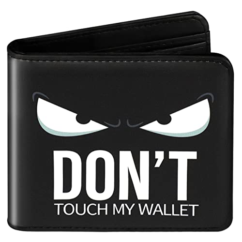 DON'T TOUCH MY WALLET