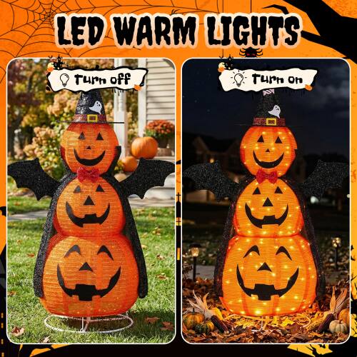 LED WARM LIGHTS  
Turn off  
Turn On  
DOG